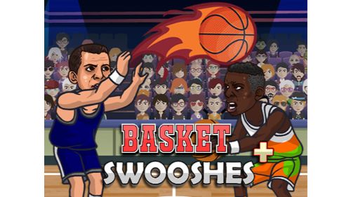 BASKET SWOOSHES PLUS online