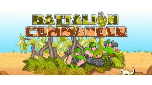 BATTALION COMMANDER online games
