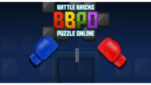 BATTLE BRICKS PUZZLE ONLINE online games