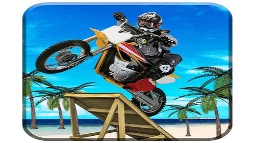 BEACH BIKE STUNTS GAME online games