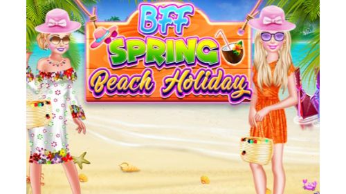 BFF SPRING BEACH HOLIDAY online