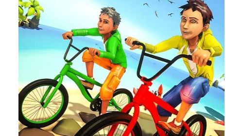 BICYCLE STUNTS 3D online