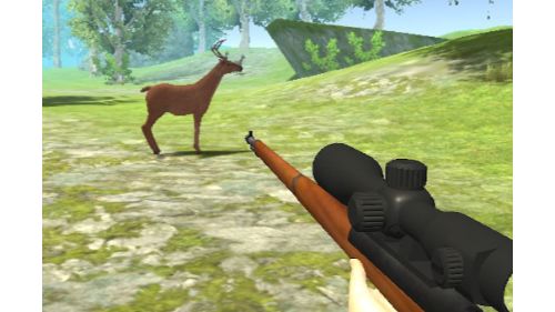 BIG GAME HUNTING online