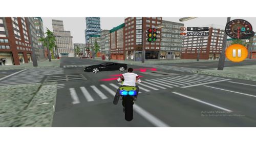 BIKE RIDE PARKING GAME online