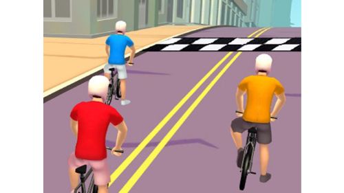 BIKE RUSH online