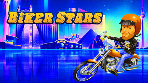 BIKER STARS RACER online