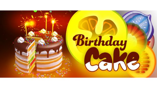 BIRTHDAY CAKE online