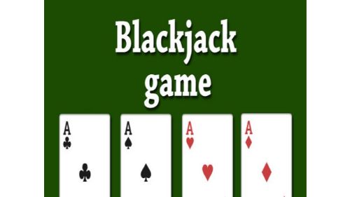BLACKJACK GAME online games