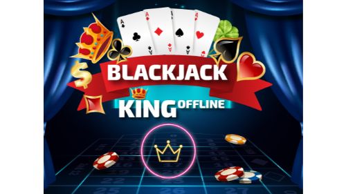 BLACKJACK KING OFFLINE online