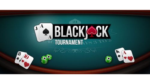 BLACKJACK TOURNAMENT online games