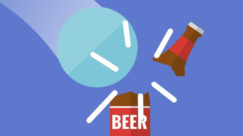 BLASTY BOTTLES online games