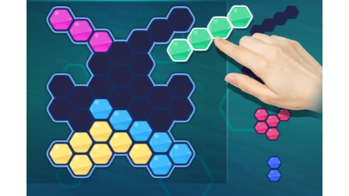 BLOCK HEXA PUZZLE online games