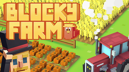 BLOCKY FARM online games