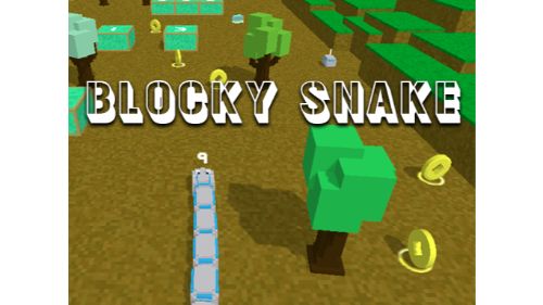 BLOCKY SNAKE online