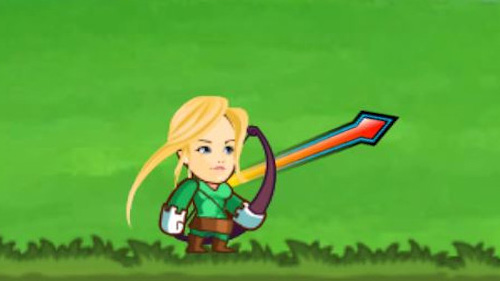 BLOONS ARCHER online games