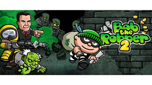 BOB THE ROBBER 2 online
