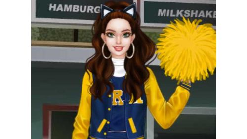 BONNIE IN RIVERDALE online