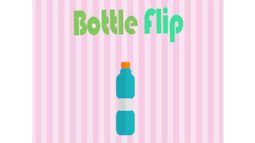 BOTTLE FLIP PRO online games