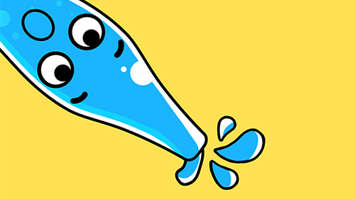 BOTTLE POP! online games