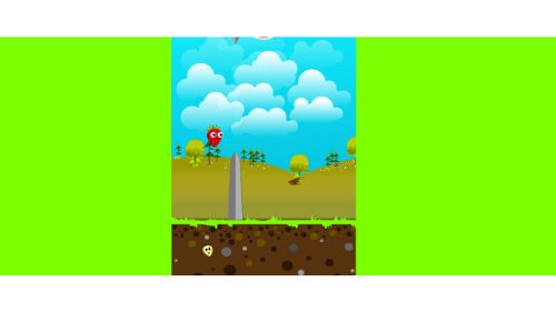 BOUNCING STRAWBERRY online