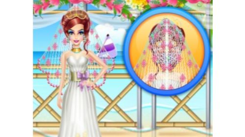BRAIDED HAIR SALON online games