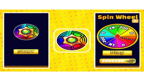 BRAWL STARS FREE GEMS SPIN WHEEL online games
