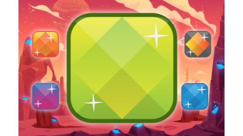 BREAK THE GEMS online games