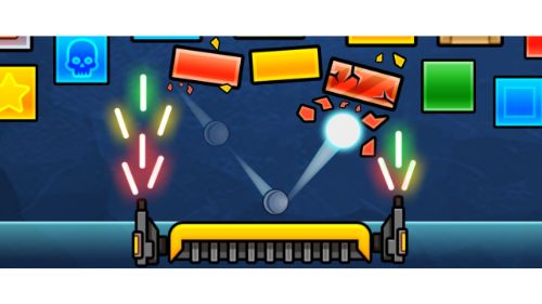 BRICK BREAKER 2018 online games