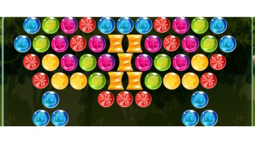 BUBBLE SHOOTER CANDY POPPER online