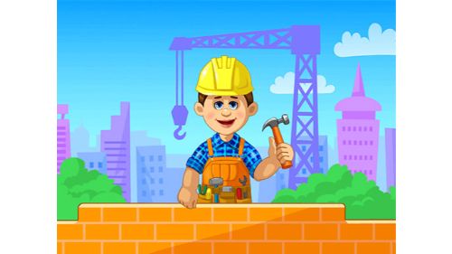 BUILDING NEW HOUSE online games