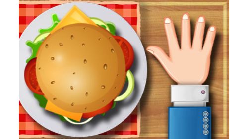 BURGER CHALLENGE online