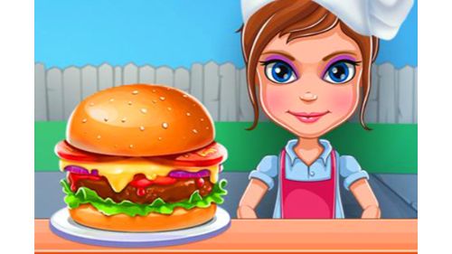 BURGER CHEF online games