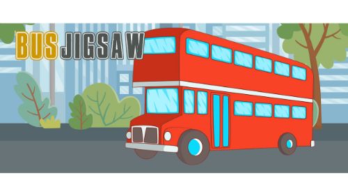 BUS JIGSAW online