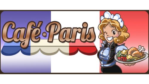 CAF PARIS online games