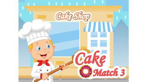 CAKE CRUSH SAGA online games