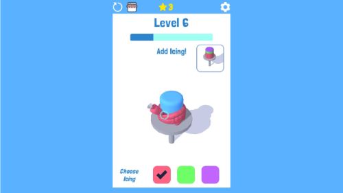 CAKE MAKER online games