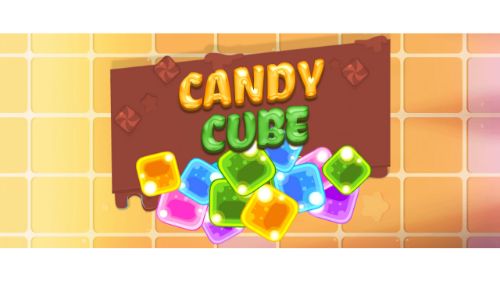 CANDY CUBE online games