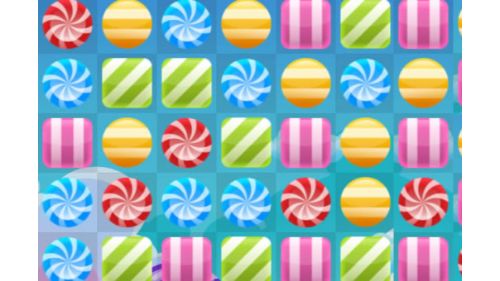 CANDY RUSH online games