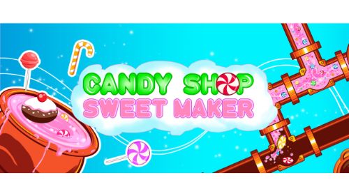 CANDY SHOP: SWEETS MAKER online