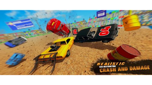 CAR ARENA FIGHT online games