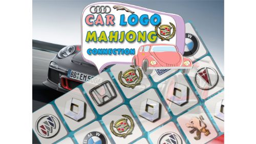 CAR LOGO MAHJONG CONNECTION online games