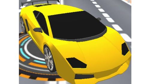 CAR RACING 3D online games