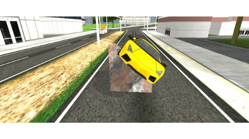 CAR STUNT DRIVING 3D online games