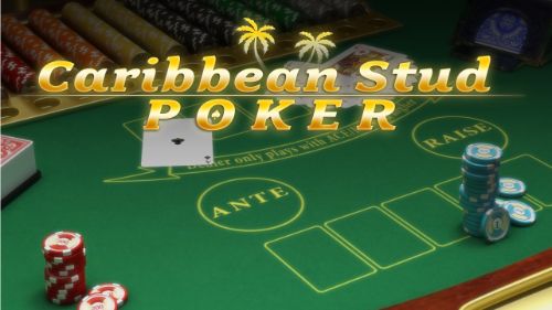 CARIBBEAN STUD POKER online games