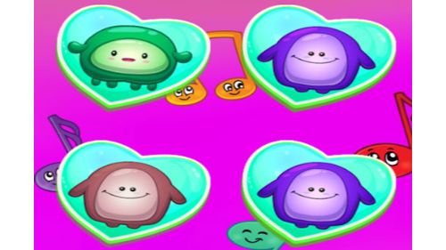 CHAKI MEMORY GAME online