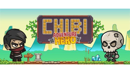 CHIBI HERO ADVENTURE online