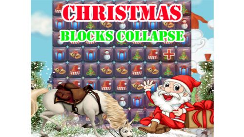 CHRISTMAS 2019 BLOCKS COLLAPSE online