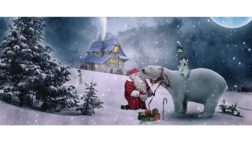 CHRISTMAS 5 DIFFERENCES online