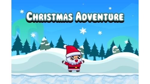 CHRISTMAS ADVENTURE online games