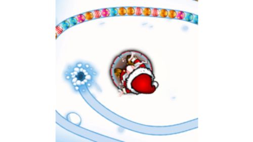 CHRISTMAS CHAIN GAME online games